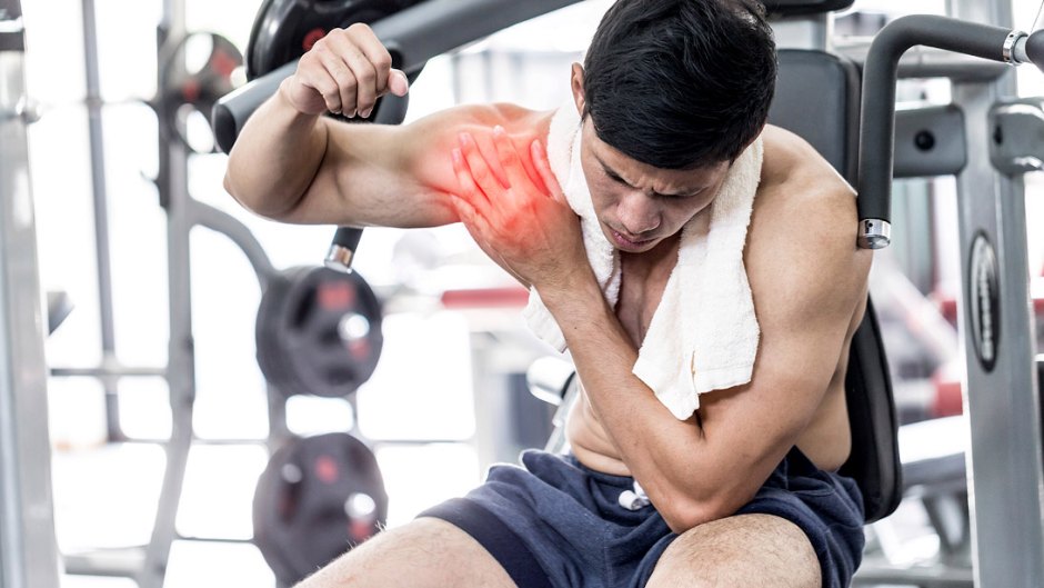 How To Treat Common Gym Injuries